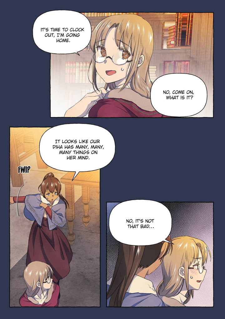 A Fool and a Girl - Chapter 19 [photo 24] - MangaPorn