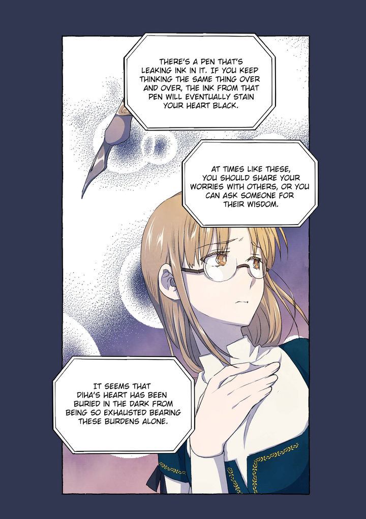 A Fool and a Girl - Chapter 19 [photo 26] - MangaPorn