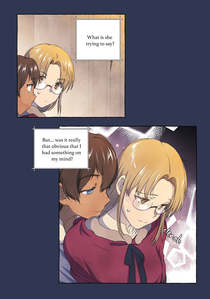 A Fool and a Girl - Chapter 19 [photo 27] - MangaPorn
