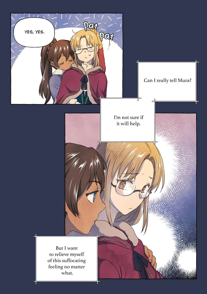 A Fool and a Girl - Chapter 19 [photo 30] - MangaPorn