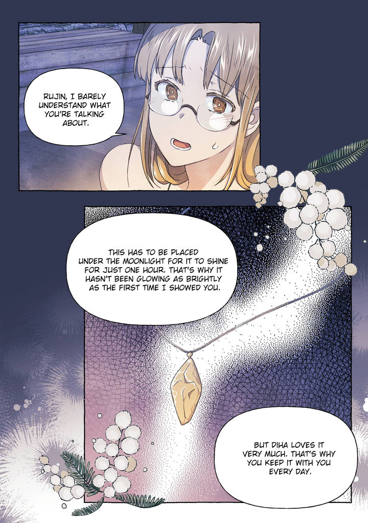 A Fool and a Girl - Chapter 19 [photo 8] - MangaPorn