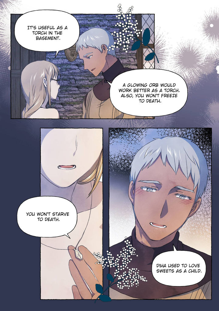 A Fool and a Girl - Chapter 19 [photo 9] - MangaPorn