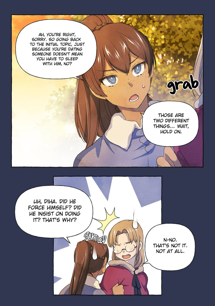 A Fool and a Girl - Chapter 20 [photo 14] - MangaPorn