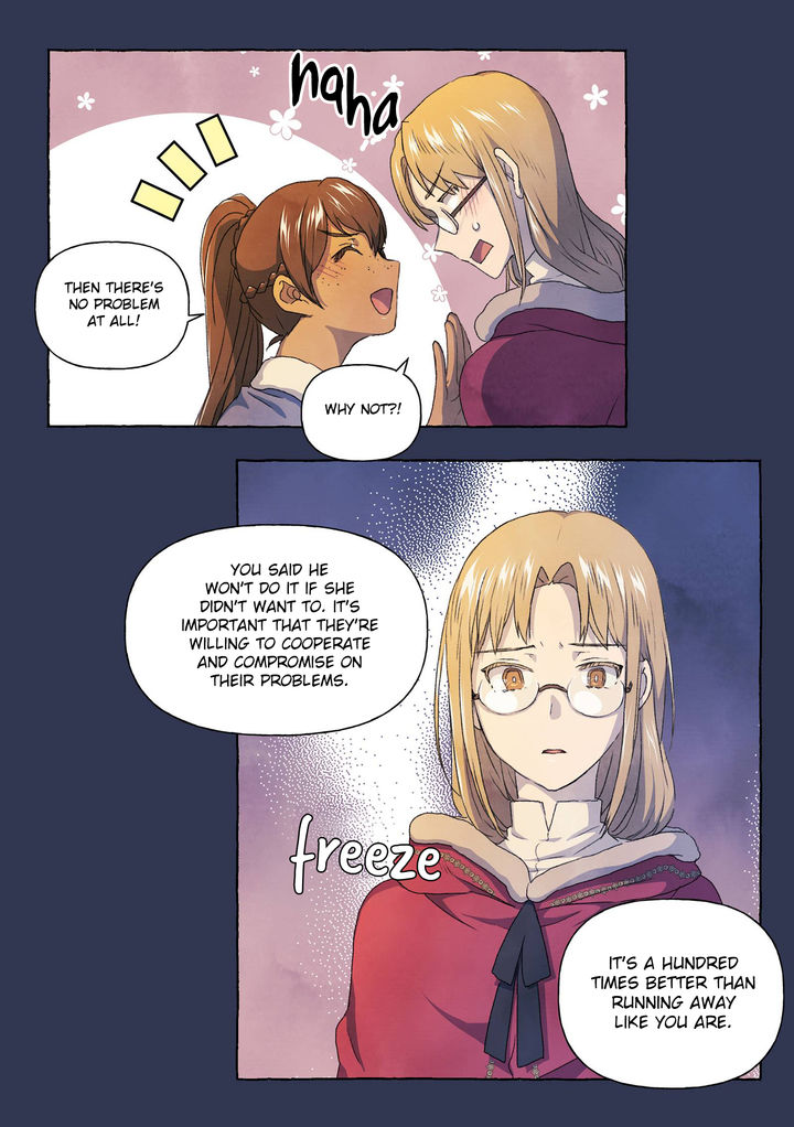 A Fool and a Girl - Chapter 20 [photo 15] - MangaPorn