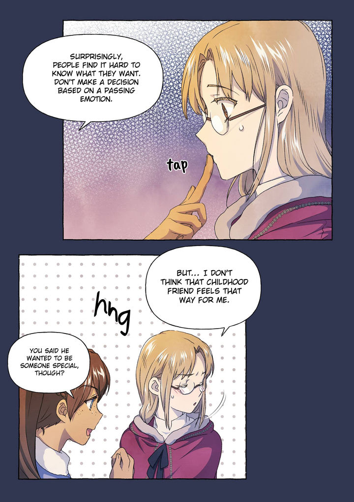 A Fool and a Girl - Chapter 20 [photo 17] - MangaPorn