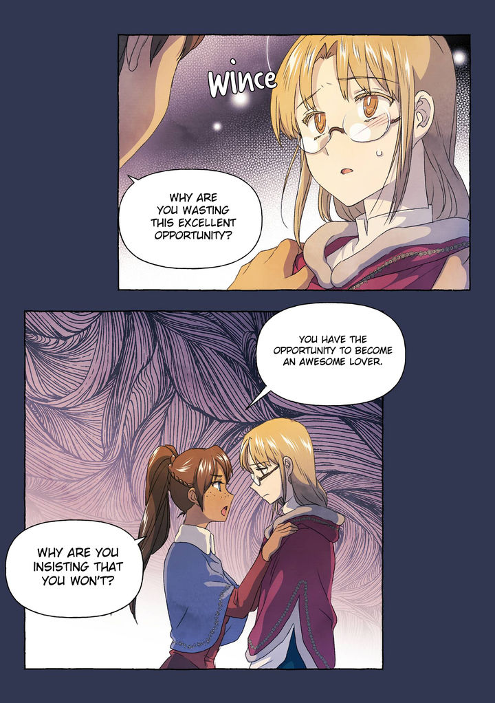A Fool and a Girl - Chapter 20 [photo 22] - MangaPorn