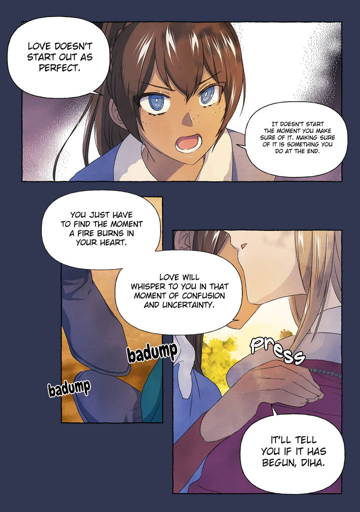 A Fool and a Girl - Chapter 20 [photo 23] - MangaPorn