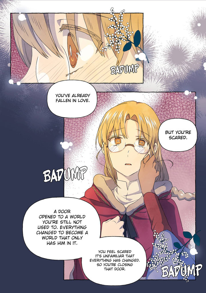 A Fool and a Girl - Chapter 20 [photo 25] - MangaPorn