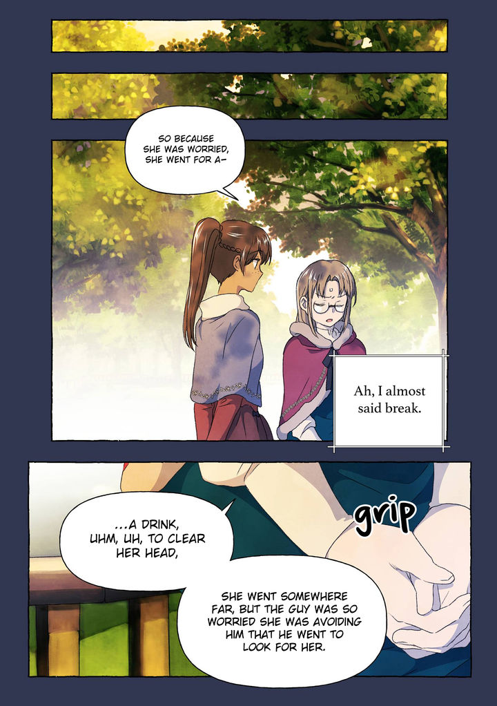 A Fool and a Girl - Chapter 20 [photo 3] - MangaPorn