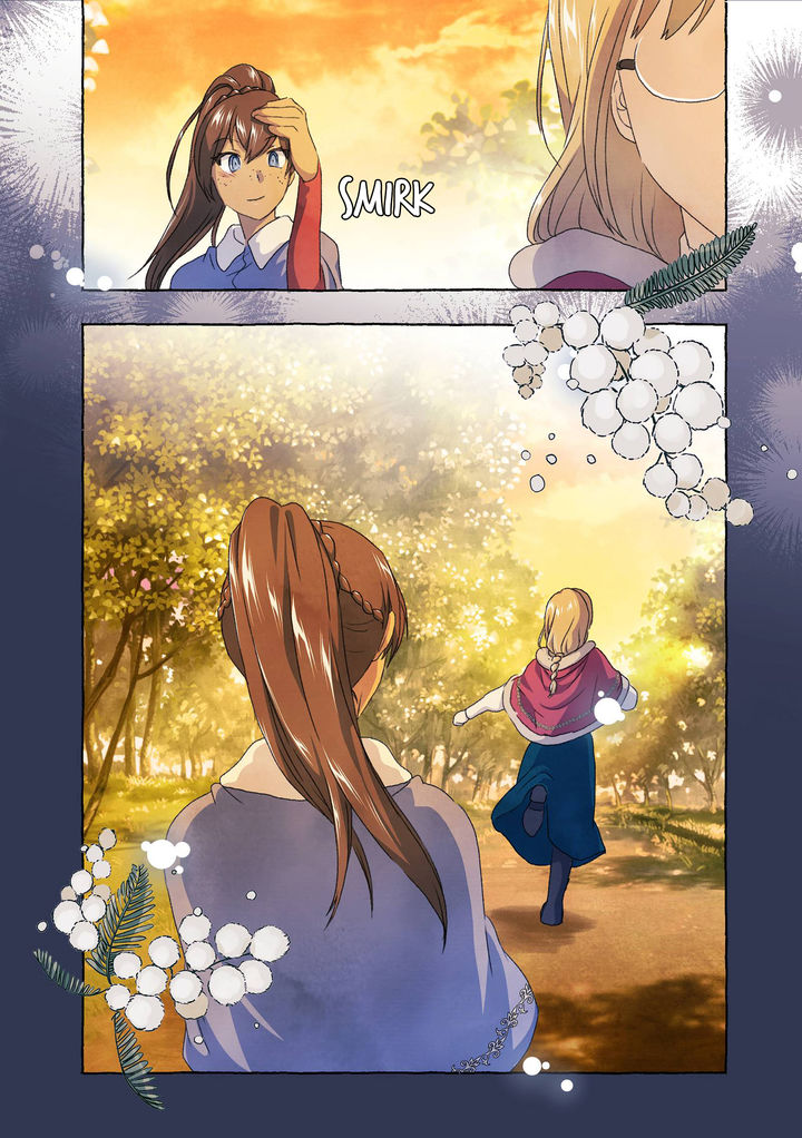 A Fool and a Girl - Chapter 20 [photo 30] - MangaPorn