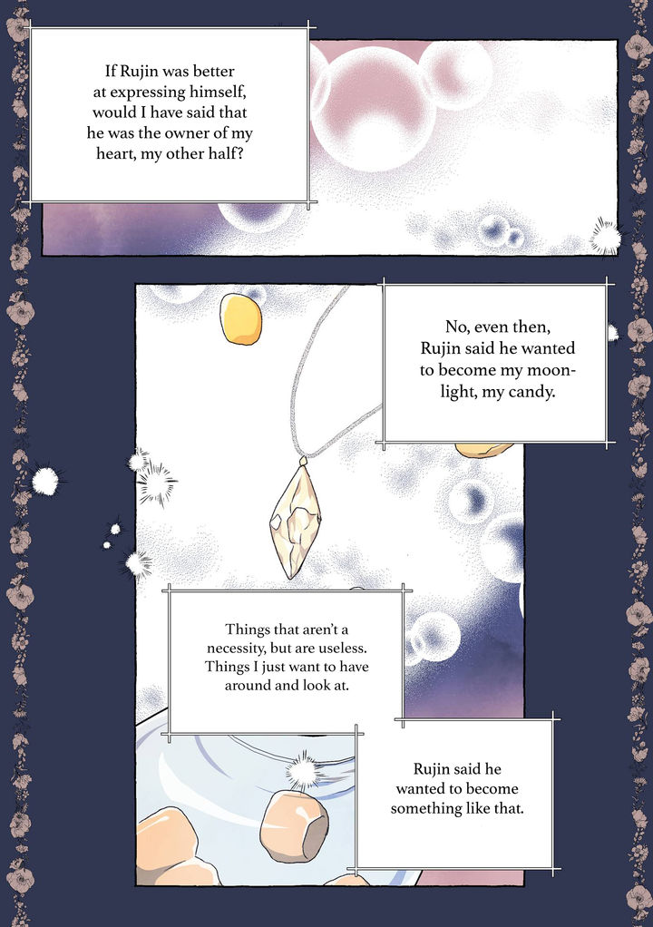 A Fool and a Girl - Chapter 20 [photo 6] - MangaPorn