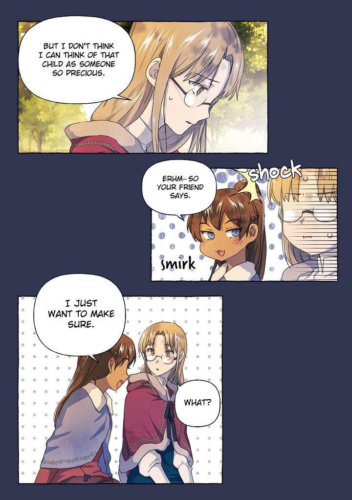 A Fool and a Girl - Chapter 20 [photo 8] - MangaPorn