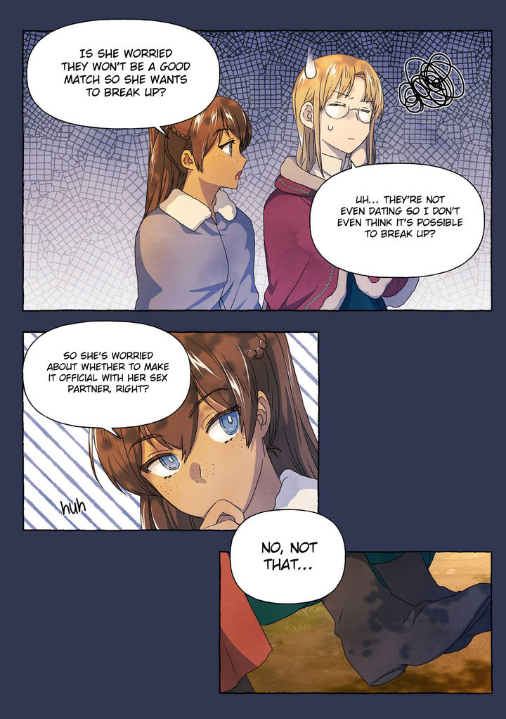 A Fool and a Girl - Chapter 20 [photo 9] - MangaPorn