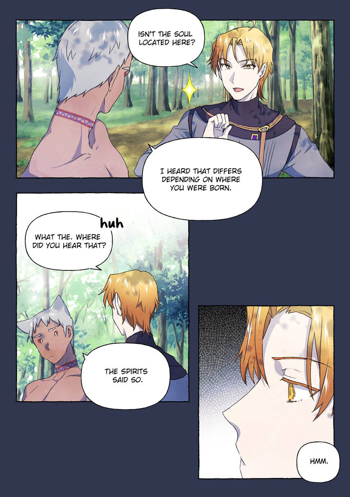 A Fool and a Girl - Chapter 21 [photo 15] - MangaPorn