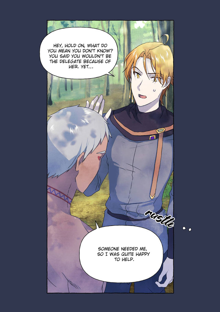 A Fool and a Girl - Chapter 21 [photo 18] - MangaPorn