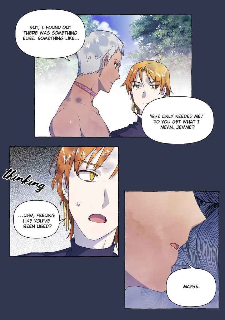 A Fool and a Girl - Chapter 21 [photo 19] - MangaPorn