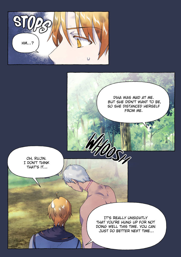 A Fool and a Girl - Chapter 21 [photo 21] - MangaPorn