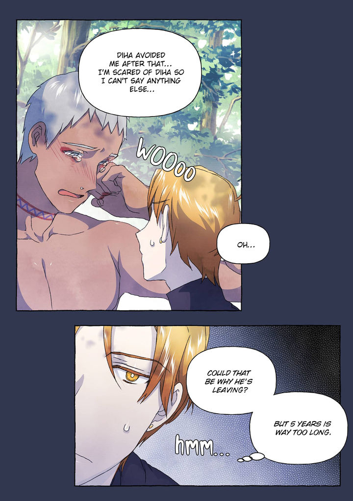A Fool and a Girl - Chapter 21 [photo 24] - MangaPorn