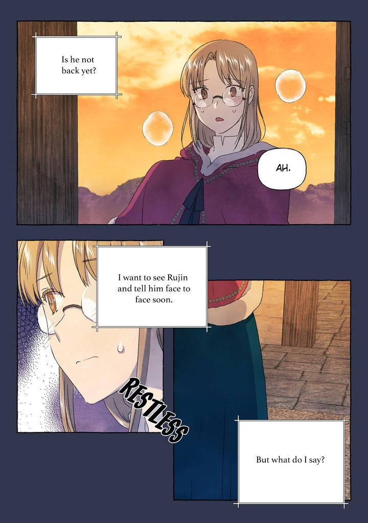 A Fool and a Girl - Chapter 21 [photo 27] - MangaPorn