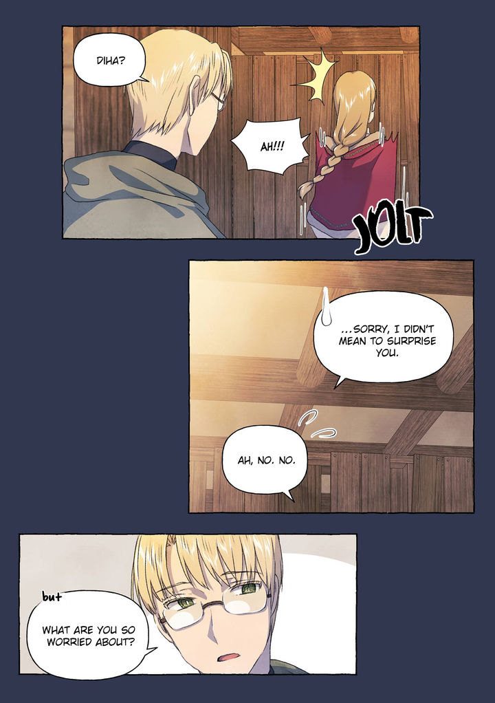 A Fool and a Girl - Chapter 21 [photo 28] - MangaPorn