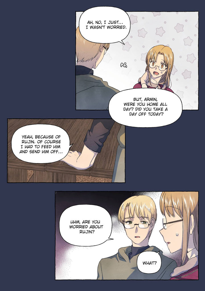 A Fool and a Girl - Chapter 21 [photo 29] - MangaPorn