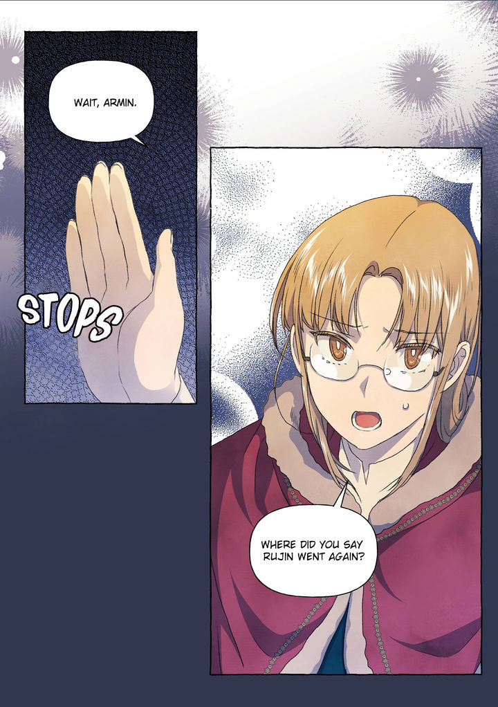 A Fool and a Girl - Chapter 21 [photo 32] - MangaPorn