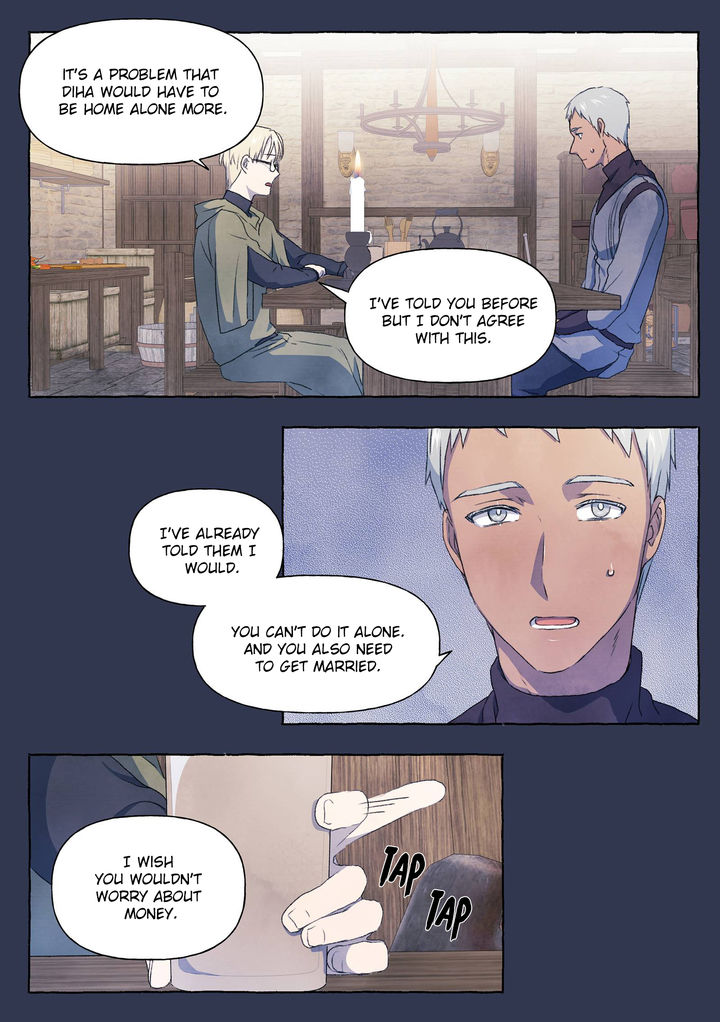 A Fool and a Girl - Chapter 21 [photo 4] - MangaPorn