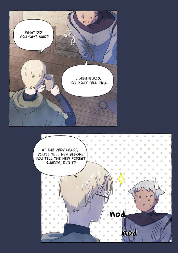 A Fool and a Girl - Chapter 21 [photo 7] - MangaPorn