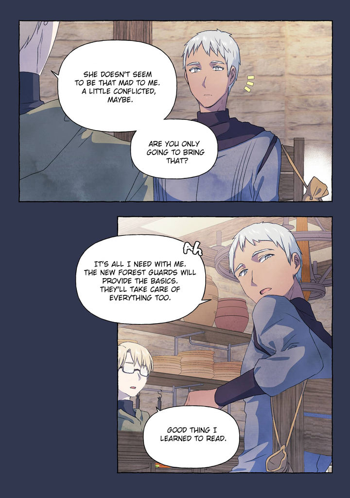 A Fool and a Girl - Chapter 21 [photo 8] - MangaPorn
