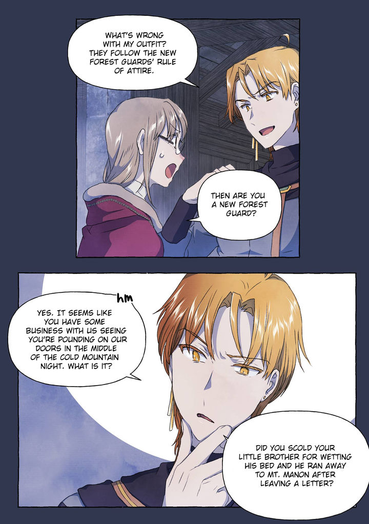A Fool and a Girl - Chapter 22 [photo 10] - MangaPorn