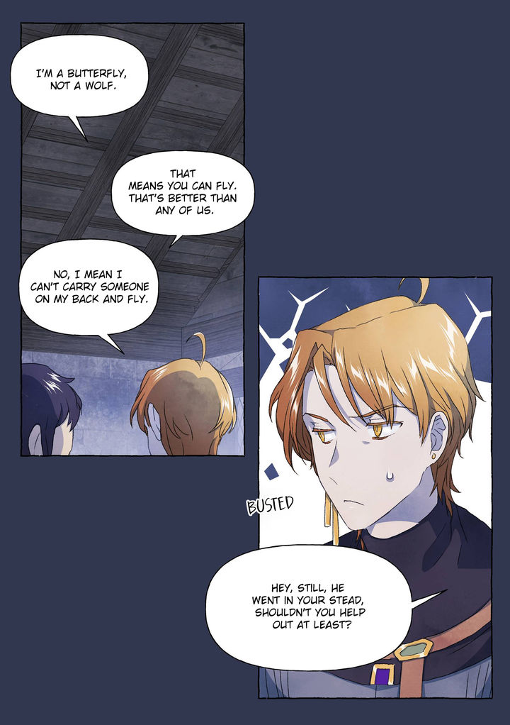 A Fool and a Girl - Chapter 22 [photo 22] - MangaPorn