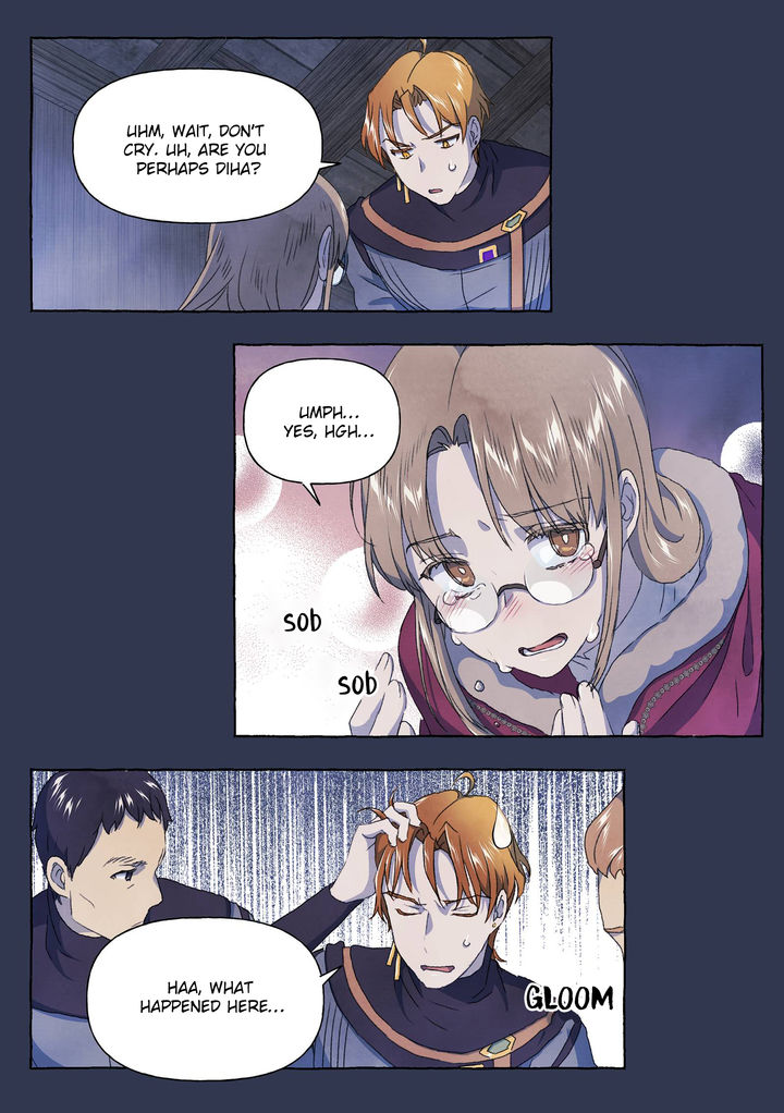 A Fool and a Girl - Chapter 22 [photo 23] - MangaPorn