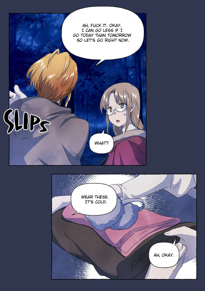 A Fool and a Girl - Chapter 22 [photo 29] - MangaPorn