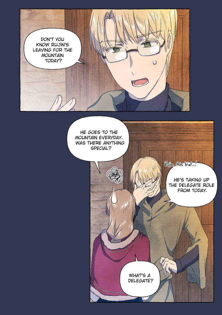 A Fool and a Girl - Chapter 22 [photo 5] - MangaPorn