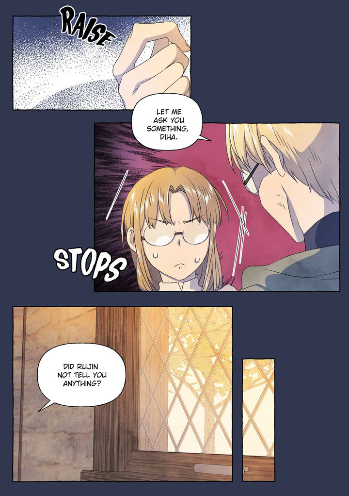 A Fool and a Girl - Chapter 22 [photo 6] - MangaPorn