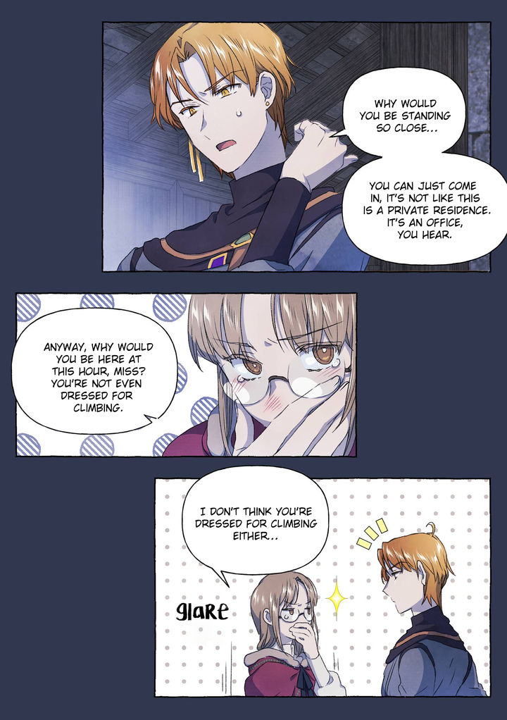 A Fool and a Girl - Chapter 22 [photo 9] - MangaPorn