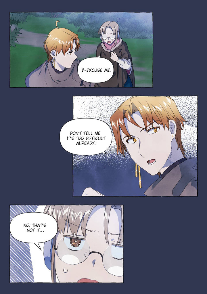 A Fool and a Girl - Chapter 23 [photo 11] - MangaPorn