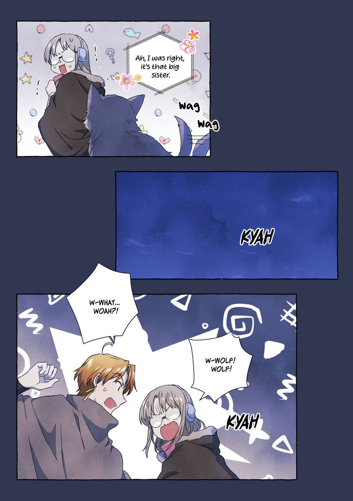 A Fool and a Girl - Chapter 23 [photo 15] - MangaPorn