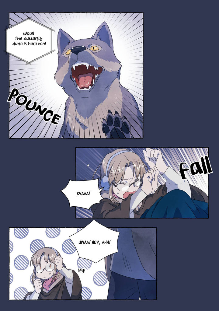A Fool and a Girl - Chapter 23 [photo 17] - MangaPorn
