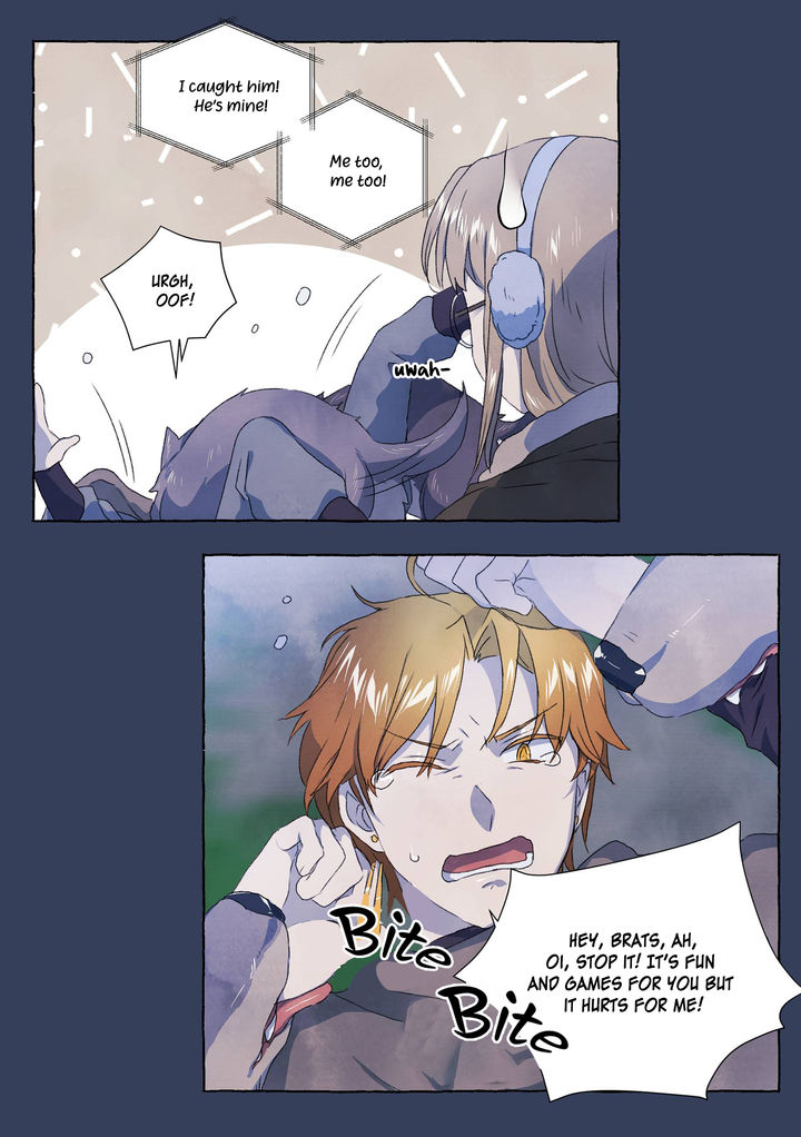 A Fool and a Girl - Chapter 23 [photo 20] - MangaPorn
