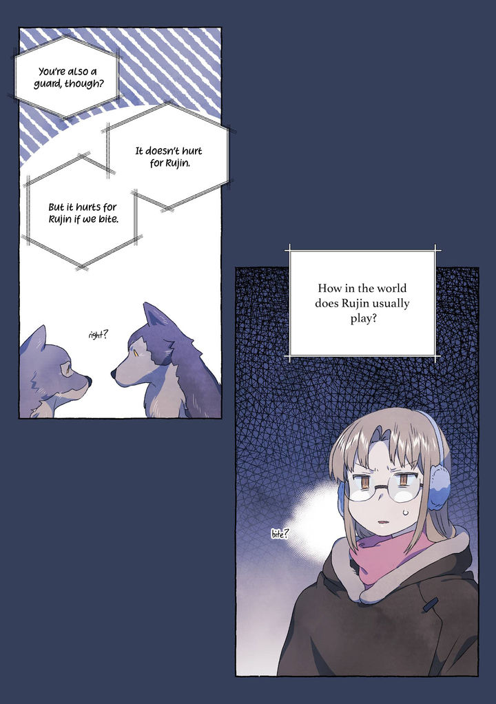 A Fool and a Girl - Chapter 23 [photo 22] - MangaPorn