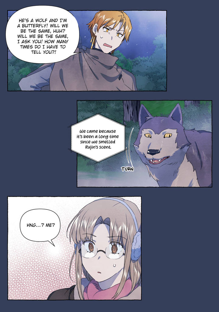 A Fool and a Girl - Chapter 23 [photo 23] - MangaPorn