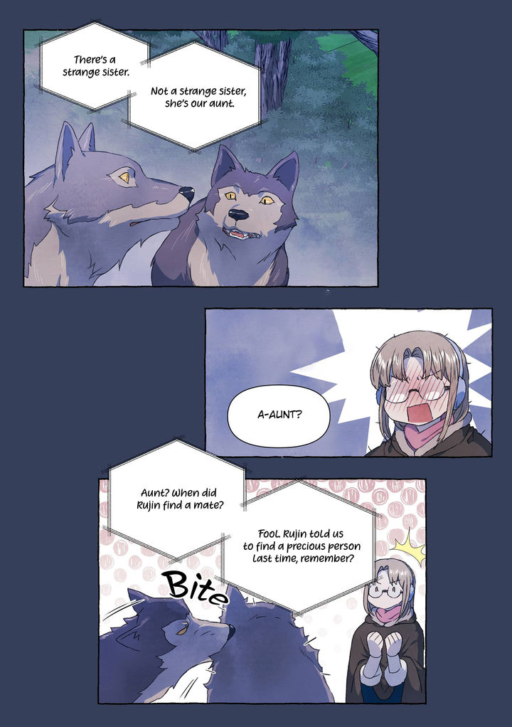 A Fool and a Girl - Chapter 23 [photo 24] - MangaPorn