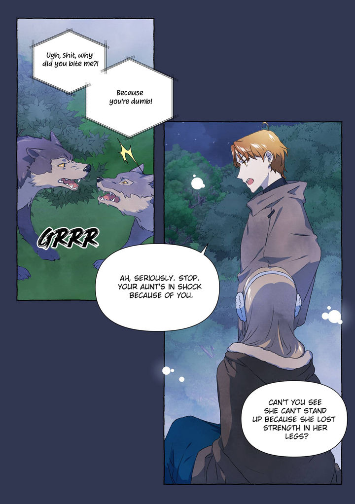 A Fool and a Girl - Chapter 23 [photo 25] - MangaPorn