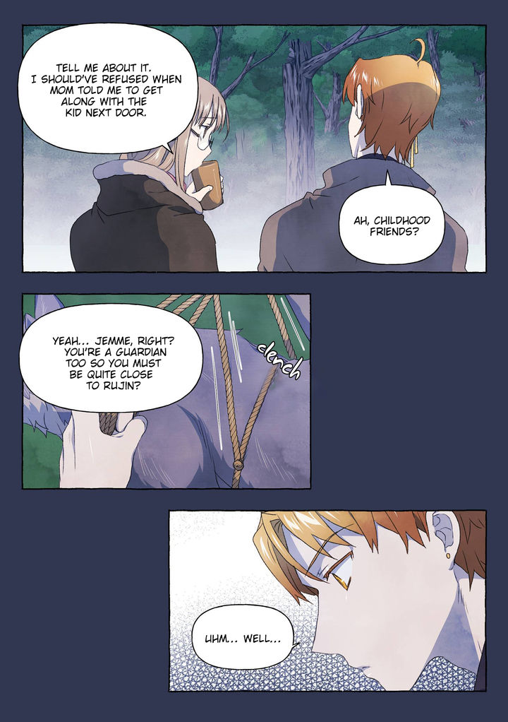 A Fool and a Girl - Chapter 24 [photo 11] - MangaPorn