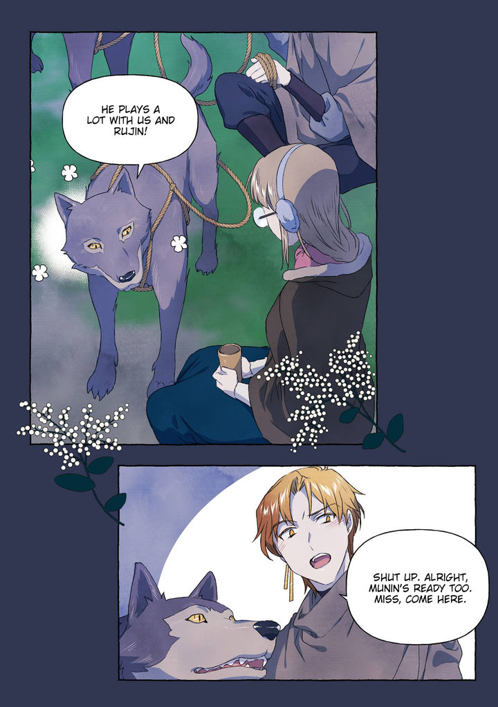 A Fool and a Girl - Chapter 24 [photo 12] - MangaPorn