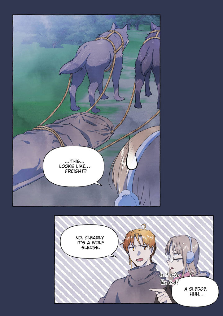A Fool and a Girl - Chapter 24 [photo 13] - MangaPorn