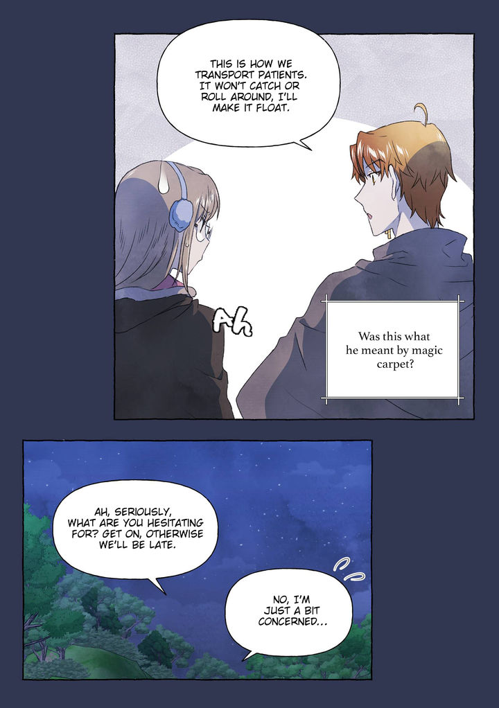 A Fool and a Girl - Chapter 24 [photo 14] - MangaPorn