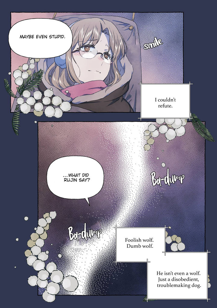 A Fool and a Girl - Chapter 24 [photo 24] - MangaPorn