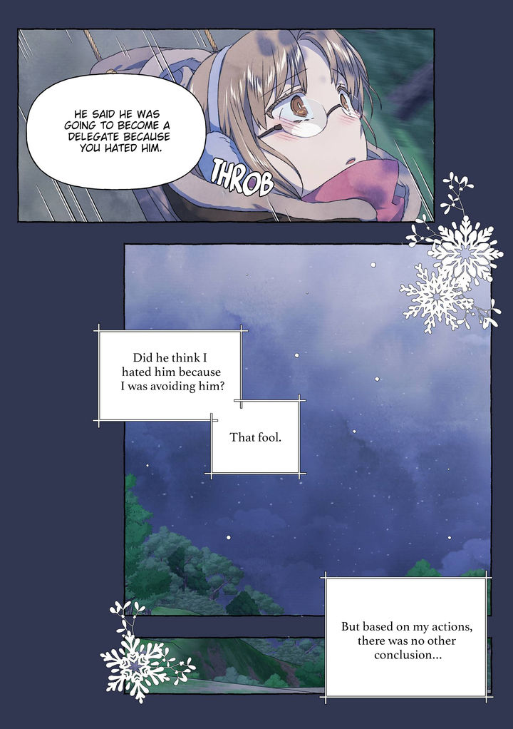 A Fool and a Girl - Chapter 24 [photo 25] - MangaPorn